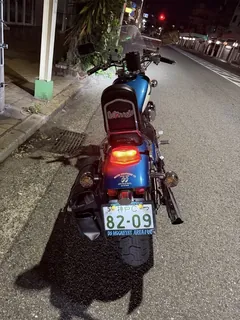Honda Steed 400 из Японии, фото 7