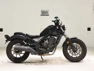 Honda Rebel 250 из Японии, фото 1