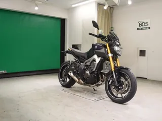 Yamaha MT-09 из Японии, фото 3