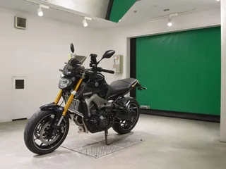 Yamaha MT-09 из Японии, фото 4