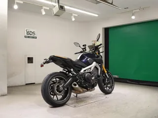 Yamaha MT-09 из Японии, фото 5