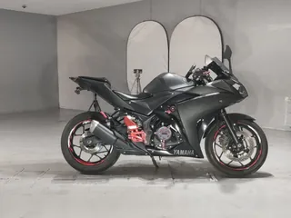 Yamaha YZF-R25 из Японии, фото 1