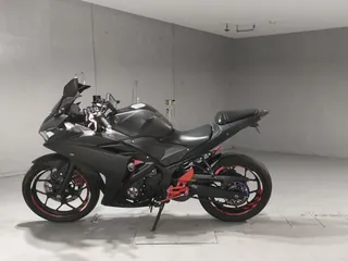 Yamaha YZF-R25 из Японии, фото 2
