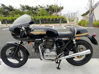 Ducati 900SS из Японии, фото 3