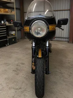 Ducati 900SS из Японии, фото 4