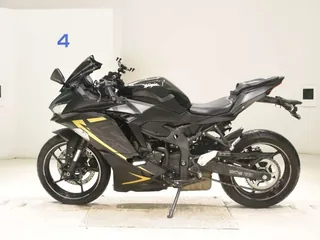 Kawasaki Ninja ZX-25R из Японии, фото 2