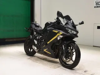 Kawasaki Ninja ZX-25R из Японии, фото 3
