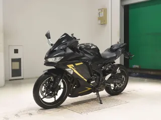 Kawasaki Ninja ZX-25R из Японии, фото 4