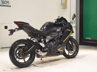 Kawasaki Ninja ZX-25R из Японии, фото 5