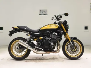 Kawasaki Z900RS из Японии, фото 1