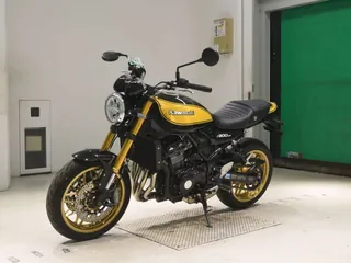 Kawasaki Z900RS из Японии, фото 4