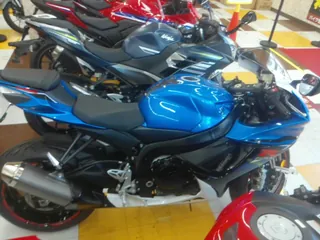 Suzuki GSX-R600 из Японии, фото 1