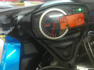 Suzuki GSX-R600 из Японии, фото 3