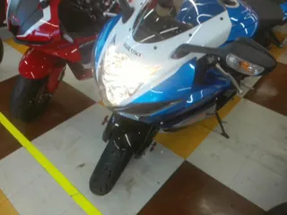 Suzuki GSX-R600 из Японии, фото 4