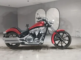 Honda VT1300CX из Японии, фото 1