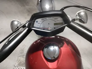 Honda VT1300CX из Японии, фото 5