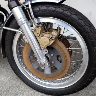 Moto Guzzi 750S из Японии, фото 2