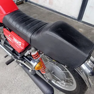 Moto Guzzi 750S из Японии, фото 6