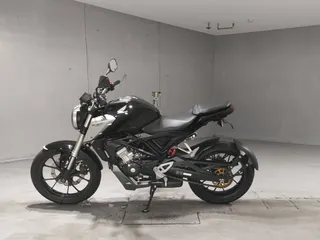 Honda CB125R из Японии, фото 2