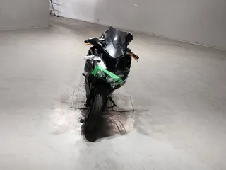 Kawasaki Ninja 400 из Японии, фото 3