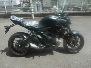 Yamaha Mt-07-3Amt из Японии, фото 1