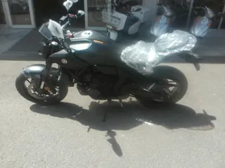 Yamaha Mt-07-3Amt из Японии, фото 2