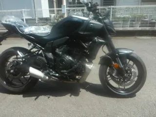 Yamaha Mt-07-3Amt из Японии, фото 4