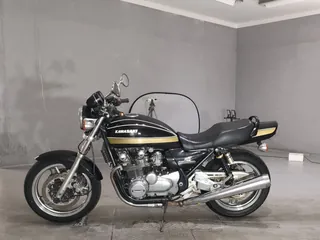 Kawasaki Zephyr750RS из Японии, фото 2