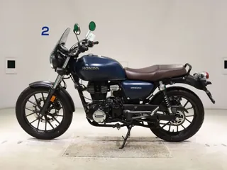 Honda GB350S из Японии, фото 2