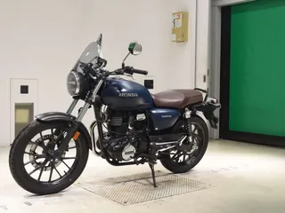 Honda GB350S из Японии, фото 4