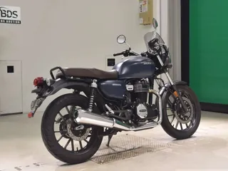 Honda GB350S из Японии, фото 5