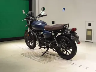 Honda GB350S из Японии, фото 6