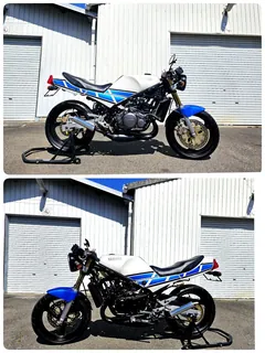 Yamaha RZ250R из Японии, фото 2