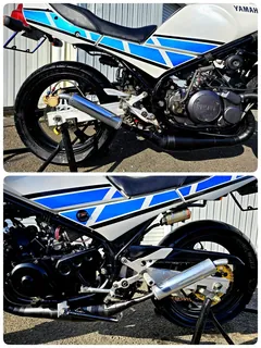 Yamaha RZ250R из Японии, фото 6
