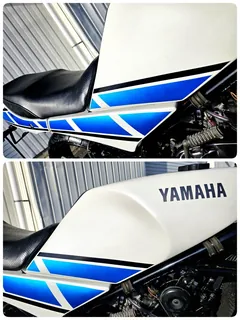 Yamaha RZ250R из Японии, фото 7