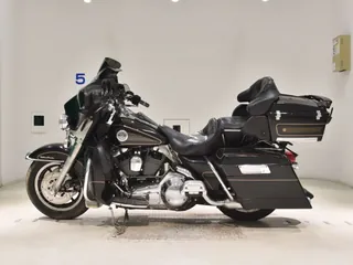 Harley-Davidson FLHTCU-I 1340 из Японии, фото 2