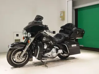 Harley-Davidson FLHTCU-I 1340 из Японии, фото 4