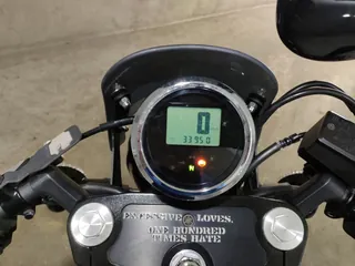 Yamaha Bolt 950A из Японии, фото 5