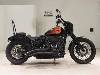 Harley-Davidson FXBBS1870 из Японии, фото 1