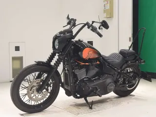 Harley-Davidson FXBBS1870 из Японии, фото 4
