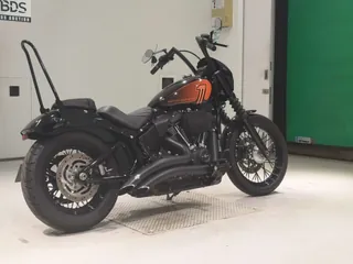 Harley-Davidson FXBBS1870 из Японии, фото 5