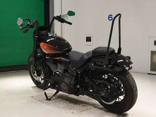 Harley-Davidson FXBBS1870 из Японии, фото 6
