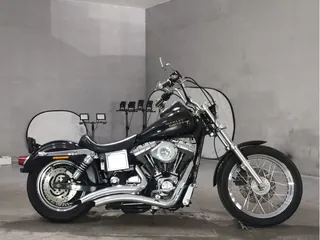Harley-Davidson FXDL Dyna Low Rider из Японии, фото 1