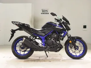 Yamaha MT-03 из Японии, фото 1