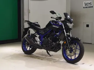 Yamaha MT-03 из Японии, фото 3