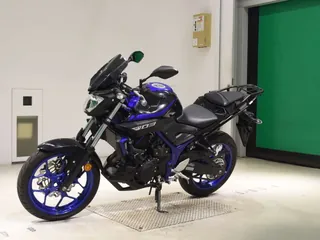 Yamaha MT-03 из Японии, фото 4