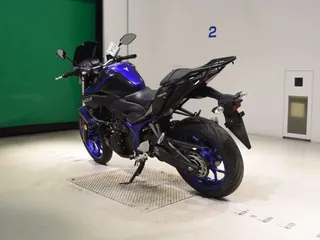 Yamaha MT-03 из Японии, фото 6