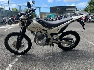 Kawasaki KLX230 Sherpa из Японии, фото 3