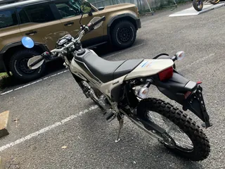 Kawasaki KLX230 Sherpa из Японии, фото 4