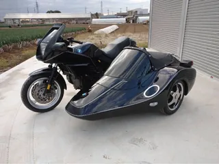 BMW K100RS из Японии, фото 1